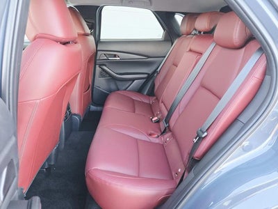 2026 Mazda Mazda CX-30 2.5 S Carbon Edition