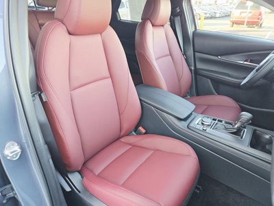 2026 Mazda Mazda CX-30 2.5 S Carbon Edition