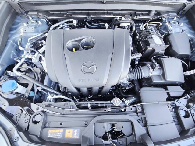 2026 Mazda Mazda CX-30 2.5 S Carbon Edition