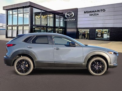 2026 Mazda Mazda CX-30 2.5 S Carbon Edition