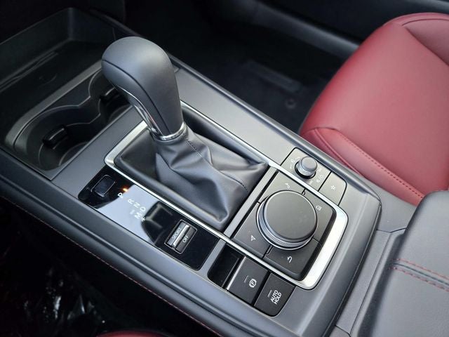 2026 Mazda Mazda CX-30 2.5 S Carbon Edition