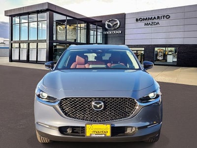 2026 Mazda Mazda CX-30 2.5 S Carbon Edition