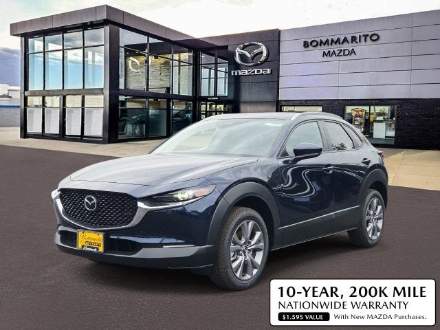 2026 Mazda Mazda CX-30 2.5 S Preferred