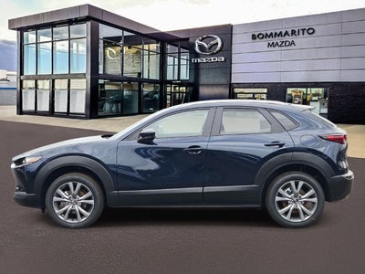 2026 Mazda Mazda CX-30 2.5 S Preferred