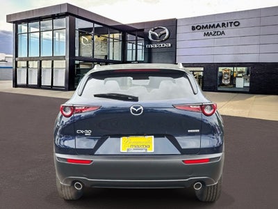 2026 Mazda Mazda CX-30 2.5 S Preferred
