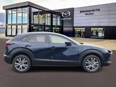 2026 Mazda Mazda CX-30 2.5 S Preferred