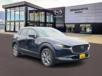 2026 Mazda Mazda CX-30 2.5 S Preferred