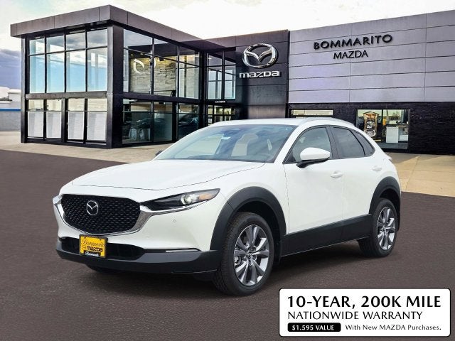 2026 Mazda Mazda CX-30 2.5 S Preferred