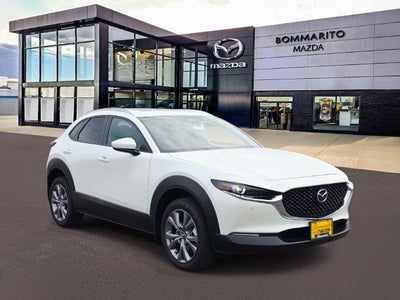 2026 Mazda Mazda CX-30 2.5 S Preferred