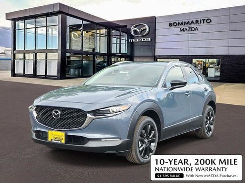 2026 Mazda Mazda CX-30 2.5 S Carbon Edition
