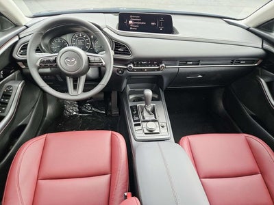 2026 Mazda Mazda CX-30 2.5 S Carbon Edition