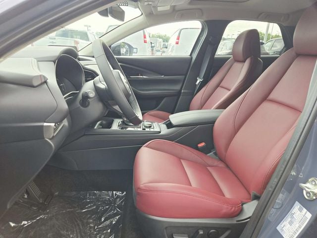 2026 Mazda Mazda CX-30 2.5 S Carbon Edition