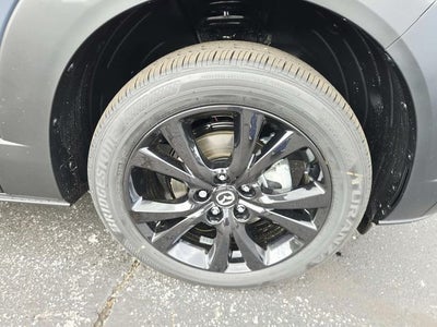 2026 Mazda Mazda CX-30 2.5 S Carbon Edition