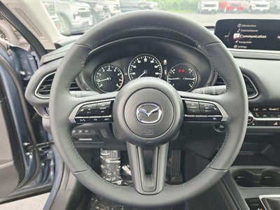 2026 Mazda Mazda CX-30 2.5 S Carbon Edition