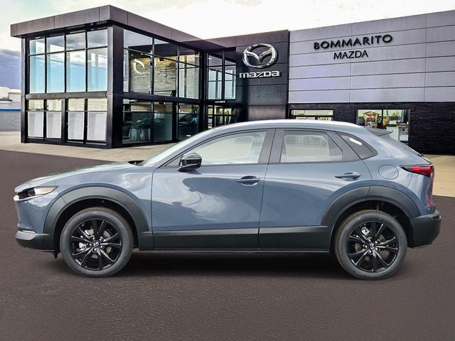 2026 Mazda Mazda CX-30 2.5 S Carbon Edition