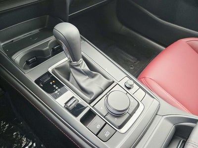 2026 Mazda Mazda CX-30 2.5 S Carbon Edition