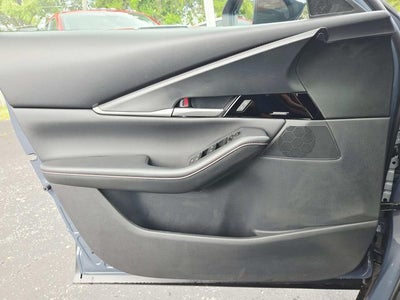 2026 Mazda Mazda CX-30 2.5 S Carbon Edition