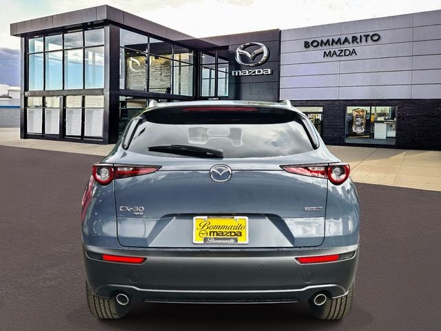 2026 Mazda Mazda CX-30 2.5 S Carbon Edition