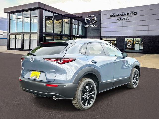 2026 Mazda Mazda CX-30 2.5 S Carbon Edition