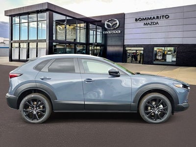 2026 Mazda Mazda CX-30 2.5 S Carbon Edition