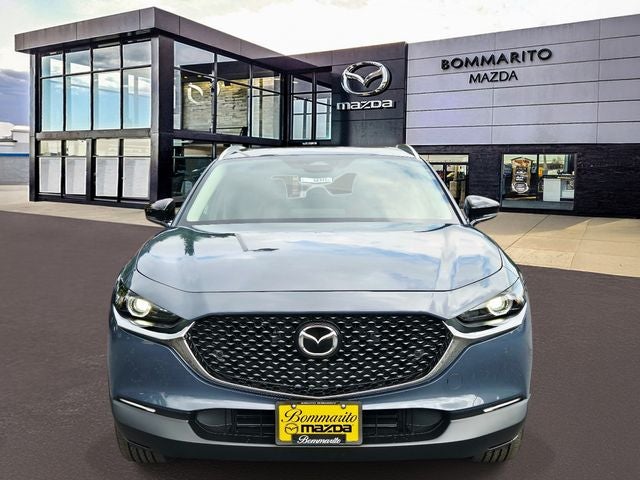 2026 Mazda Mazda CX-30 2.5 S Carbon Edition