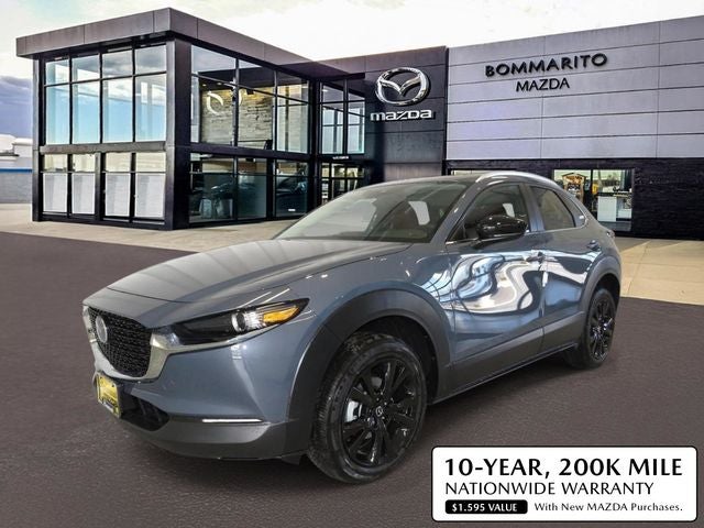 2026 Mazda Mazda CX-30 2.5 S Carbon Edition