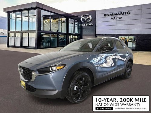 2026 Mazda Mazda CX-30 2.5 S Carbon Edition
