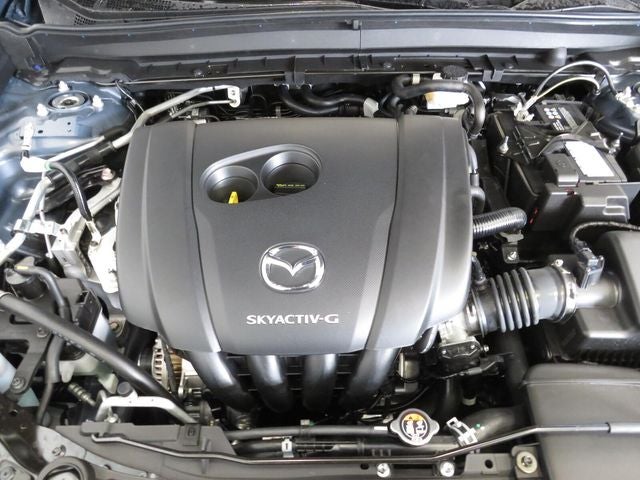 2026 Mazda Mazda CX-30 2.5 S Carbon Edition