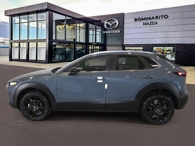 2026 Mazda Mazda CX-30 2.5 S Carbon Edition
