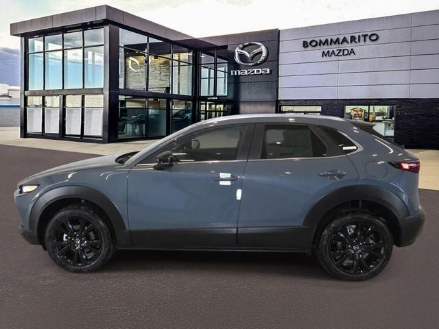2026 Mazda Mazda CX-30 2.5 S Carbon Edition