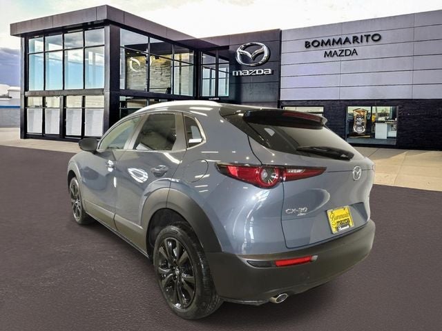 2026 Mazda Mazda CX-30 2.5 S Carbon Edition