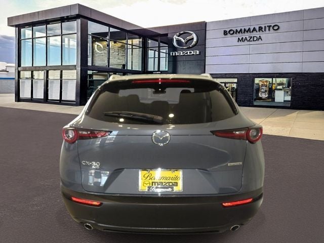 2026 Mazda Mazda CX-30 2.5 S Carbon Edition
