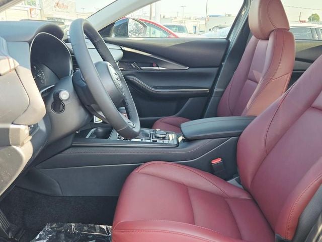 2026 Mazda Mazda CX-30 2.5 S Carbon Edition