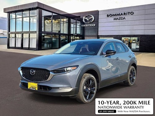 2026 Mazda Mazda CX-30 2.5 S Carbon Edition