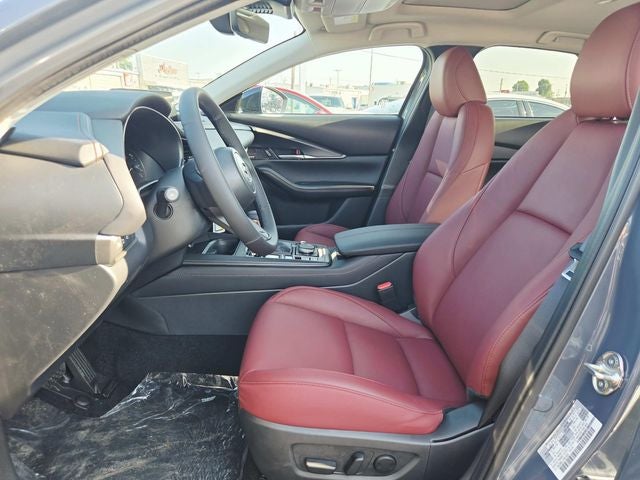 2026 Mazda Mazda CX-30 2.5 S Carbon Edition