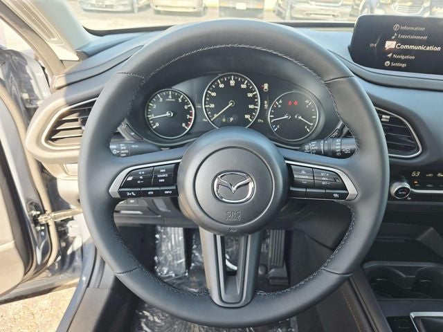 2026 Mazda Mazda CX-30 2.5 S Carbon Edition