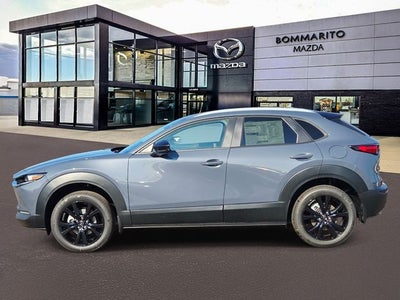 2026 Mazda Mazda CX-30 2.5 S Carbon Edition
