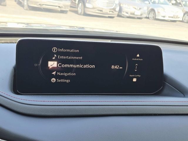 2026 Mazda Mazda CX-30 2.5 S Carbon Edition