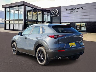 2026 Mazda Mazda CX-30 2.5 S Carbon Edition
