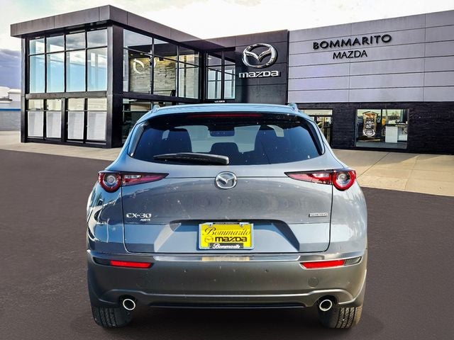 2026 Mazda Mazda CX-30 2.5 S Carbon Edition