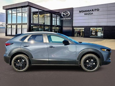 2026 Mazda Mazda CX-30 2.5 S Carbon Edition