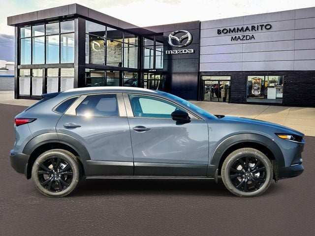 2026 Mazda Mazda CX-30 2.5 S Carbon Edition