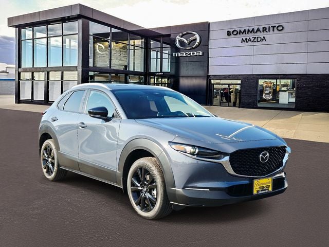 2026 Mazda Mazda CX-30 2.5 S Carbon Edition