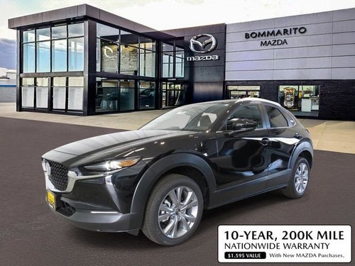 2026 Mazda Mazda CX-30 2.5 S Preferred
