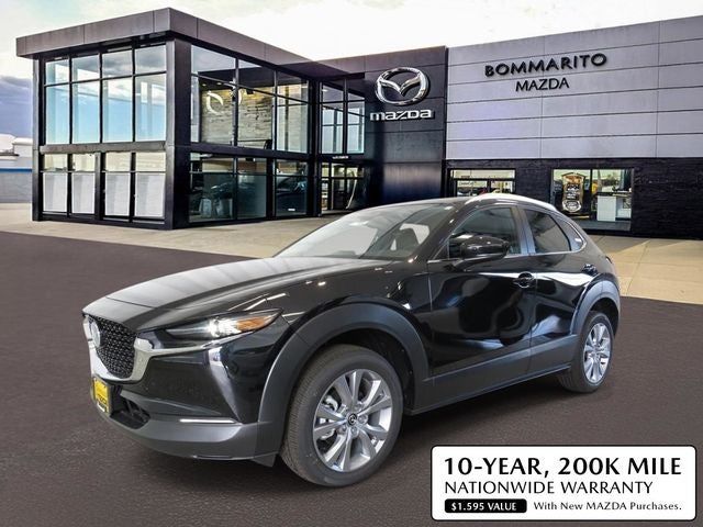 2026 Mazda Mazda CX-30 2.5 S Preferred