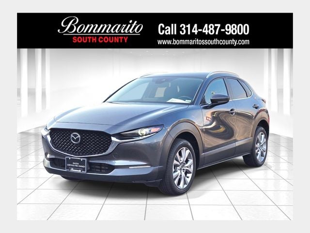2023 Mazda Mazda CX-30 2.5 S Preferred Package