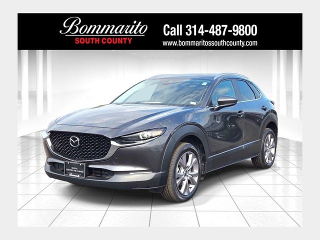 2023 Mazda Mazda CX-30 2.5 S Preferred Package