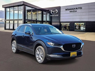 2025 Mazda Mazda CX-30 2.5 S Preferred Package