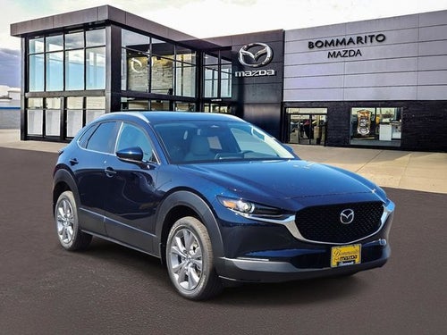 2025 Mazda Mazda CX-30 2.5 S Preferred Package