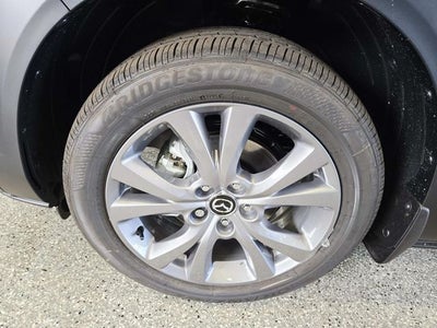 2025 Mazda Mazda CX-30 2.5 S Preferred Package